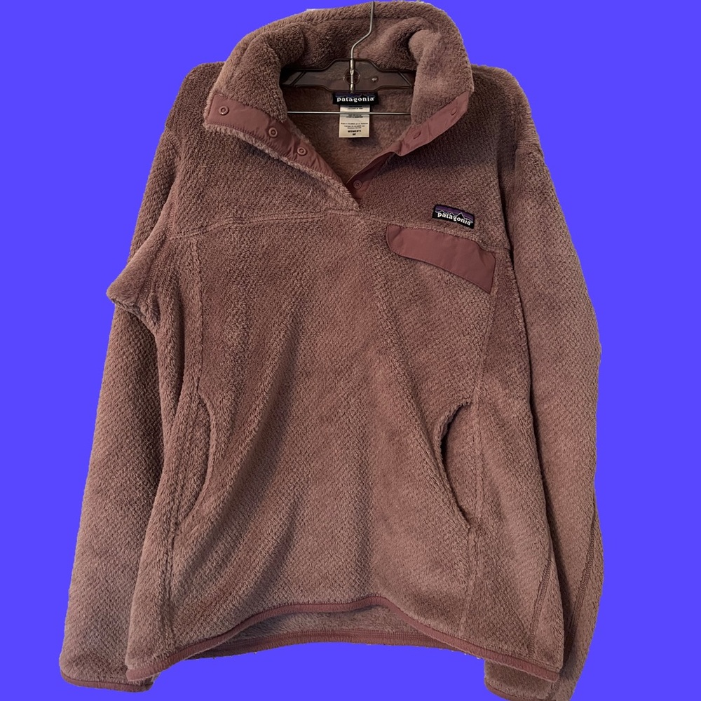 Patagonia fleece jacket ❤️SOLD❤️